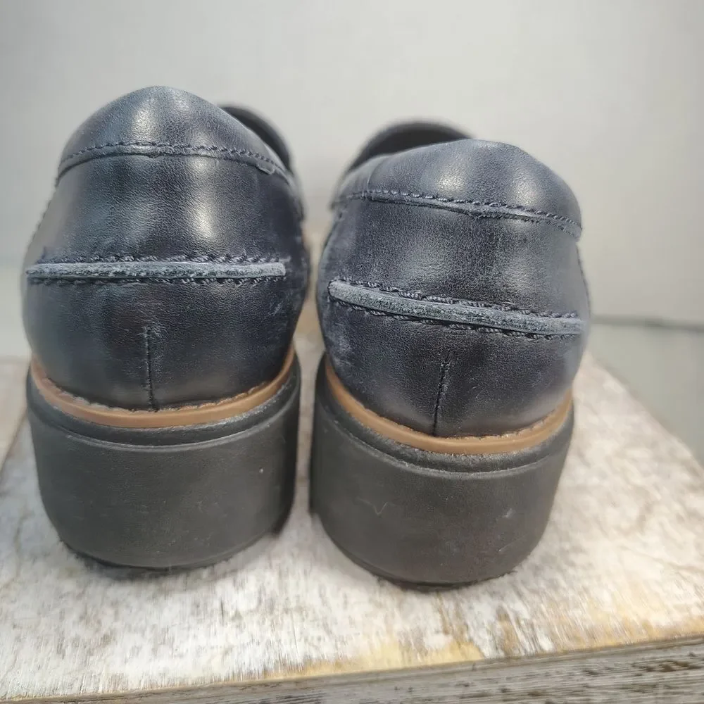 Clarks inch heel